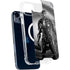 The Justice League (2017) Cyborg Poster iPhone 15 Plus MagSafe Case